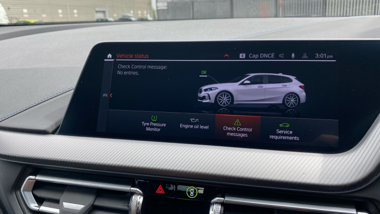 BMW 1 Series 118i M Sport 5dr Step Auto Petrol Hatchback